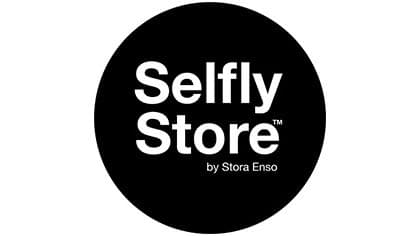 Selfly Store by Stora Enso